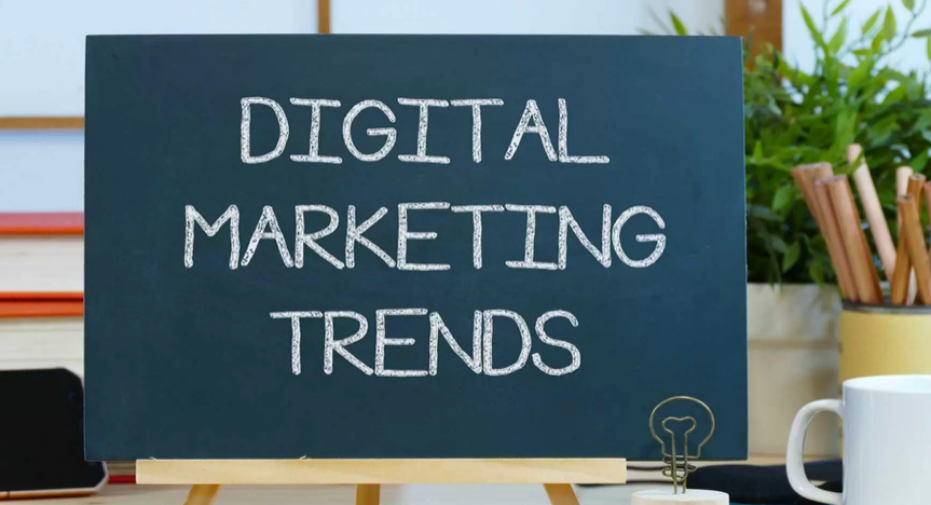 Digital Marketing Trends