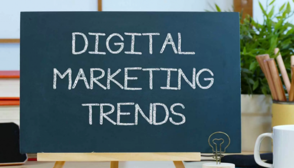 Digital Marketing Trends